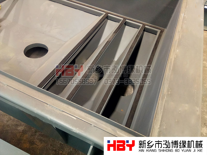 化工平面回轉篩選用一般選用幾層的比較合適？